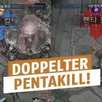 League of Legends: Rush wird Zeuge eines doppelten, gleichzeitigen Pentakills