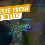 League of Legends: Biofrost ist Anwärter auf den Titel des besten Thresh der Welt