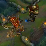 League of Legends: Wenn die Champions ihre reale Körpergröße in der Kluft hätten