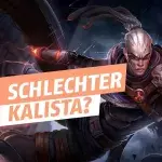 League of Legends: Lucian ist der schlimmste ADC