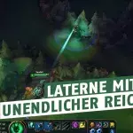 League of Legends: Dank eines Bugs! Threshs Laterne hat eine unendliche Reichweite