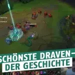 League of Legends: Die schönste Draven-Ulti der Geschichte