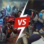 League of Legends löst Overwatch bei den meistgespielten Spielen wieder ab
