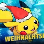 Pokémon GO: Legendäre Pokémon zu Weihnachten