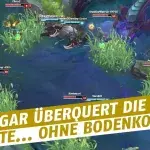 League of Legends: Rengar überquert die ganze Karte ohne Bodenkontakt