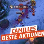 League of Legends: Diese erste Best-of-Compi der besten Aktionen von Camille zeigt euch das ganze Potential des Champions