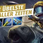 League of Legends: Permaslow-Fizz ist sicherlich der übelste Build aller Zeiten