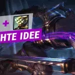 League of Legends: Yi kann sich mit Guinsoos Wutklinge umbringen