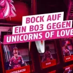 League of Legends: Unicorns of Love lädt euch zu einem Bo3 gegen sie ein