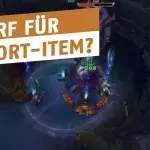 League of Legends: Dieses neue Support-Item sollte vielleicht generft werden