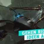 League of Legends: Hat Riot bei der Erschaffung von Camille abgeguckt?