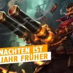 League of Legends: Graves, Braum und Karma erhalten dieses Jahr die Weihnachtsskins