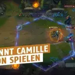 League of Legends: Das ging schnell! Camilles Fähigkeiten enthüllt