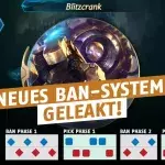 League of Legends: Neues Ban-System geleakt!