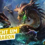 League of Legends: Gewinnt eine seltene Figur beim Riot-Wettkampf „Schlacht um den Baron“