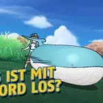 Wailord ist zu klein