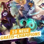 League of Legends: Nach Tests! Riot plant enorme Veränderung in der Gratis-Rotation