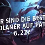 League of Legends: Wer sind die besten Midlaner auf Patch 6.22?