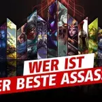 League of Legends: Welcher Assassin hat die beste Winrate nach den Reworks?