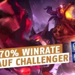 League of Legends: Inspiriert von einem Top-10-Challenger! Entdeckt das neue Build von Nasus