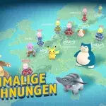 Pokémon GO: Einmalige Belohnungen für Safaris!