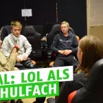 League of Legends: Schwedische Schule bietet eSport-Unterricht an
