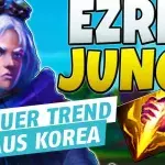 League of Legends: Die Koreaner haben Ezreals Platz gefunden und dieser ist im Jungle