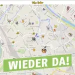 Und bald wieder weg? Diese Seite ist gold wert!