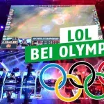 LOL bei den Olympischen Spielen 2024?