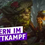 League of Legends: Ivern gewinnt seine erste Profi-Partie!