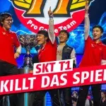 League of Legends: Es wäre besser für League of Legends, wenn SKT T1 die Worlds nicht gewinnt