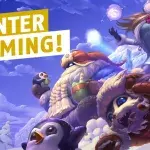 League of Legends: Nach 5 Jahren kommt die Winter-Map zurück
