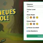 Pokémon GO Hub präsentiert ein neues Tool zum optimierten Fangen