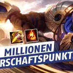 League of Legends: Der Garen-Spieler mit 2 Millionen Meisterschaftspunkten enthüllt seine geheimen Techniken