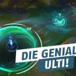 League of Legends: Dieser Spieler nutzt die Ulti von Ryze auf eine originelle Weise, um die Partie zu gewinnen