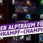 League of Legends: Diese neuen Meisterschaften werden zum Alptraum für Nahkampf-Champions