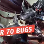 League of Legends: Über 70 Bugs! Mordekaiser leidet am meisten!