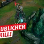 League of Legends: Einer der unglaublichsten Kills der Geschichte