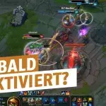 League of Legends: Dieser Champion kann über die Lichtgeschwindigkeit hinausgehen und aus dem Bildschirm verschwinden