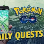 Daily Quests bei Pokémon: Niantic plant Belohnungen!