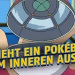 Deshalb also will Pickachu von Ashe nicht mehr da rein!