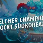 League of Legends: Welcher Held hat in Südkorea die beste Winrate auf der SoloQ?