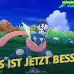 Pokémon Sonne und Mond: Die Spieler verbessern schon die grafische Darstellung