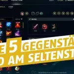 League of Legends: Diese 5 Objekte sind so selten, dass man sie fast vergessen hat