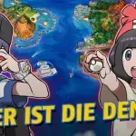 Pokémon Sonne und Mond: Spezialdemo verfügbar!