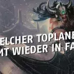 League of Legends: Welcher Toplaner ist mit dem kommenden Patch wieder en vogue?