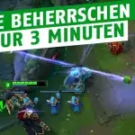 League of Legends: In nur 3 Minuten! Perfektes Tutorial für den aktuellen Star-Toplaner Jayce