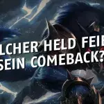 League of Legends: Welcher Champion feiert sein großes Comeback auf Patch 6.20?