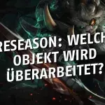 League of Legends: Welches omnipräsente Objekt im Meta dürfte in der Preseason überarbeitet werden?