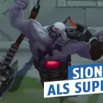 League of Legends: Sion trollt als Support schlechter als man denkt